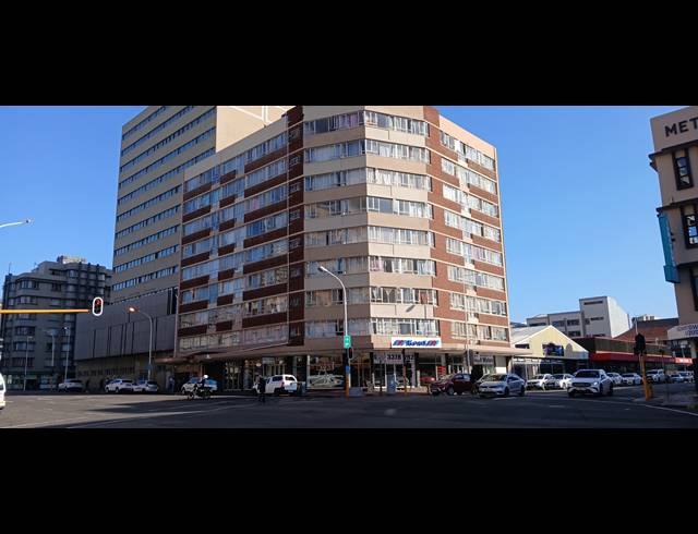 1 BEDROOM APARTMENT FOR SALE IN DURBAN CENTRAL
